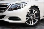 Mercedes-Benz S-Class 2014 года